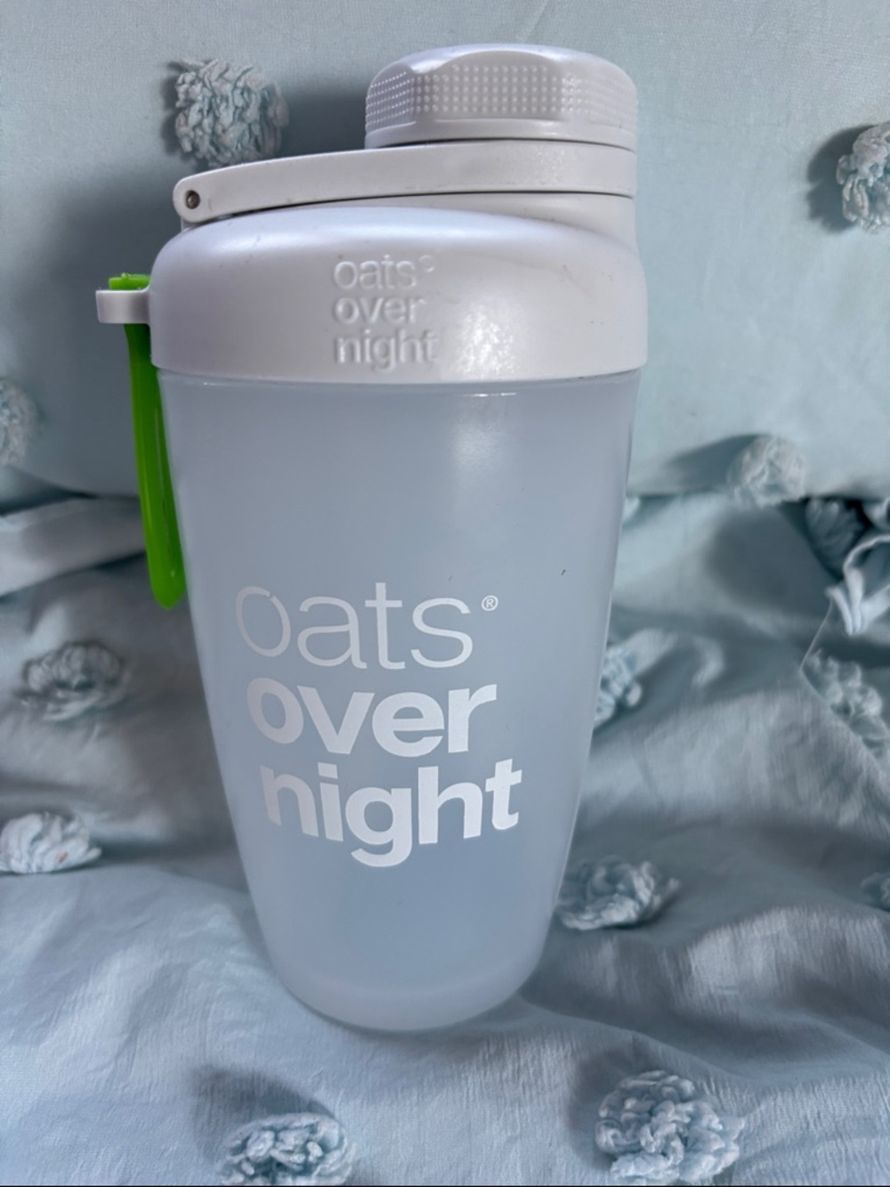 Meal Prep Shaker Bottle
